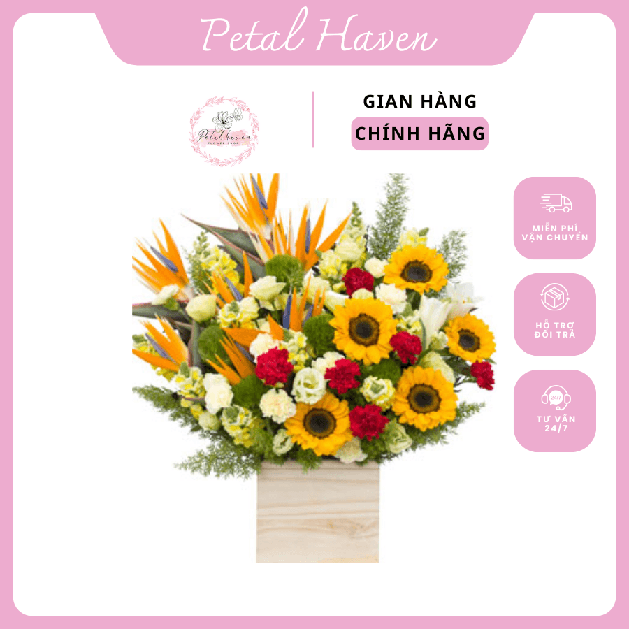 petal-haven