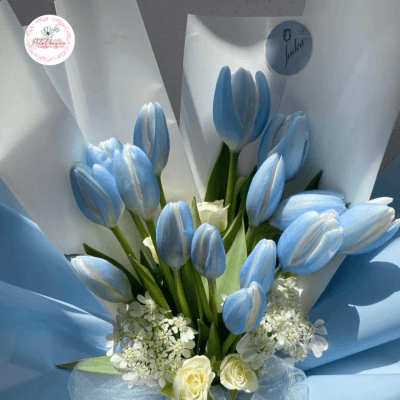 hoa-tulip-xanh-co-y-nghia-gi