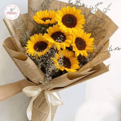 Hoa hướng dương nở vào mùa nào?