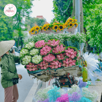 Những điều cần tránh khi bảo quản hoa tươi