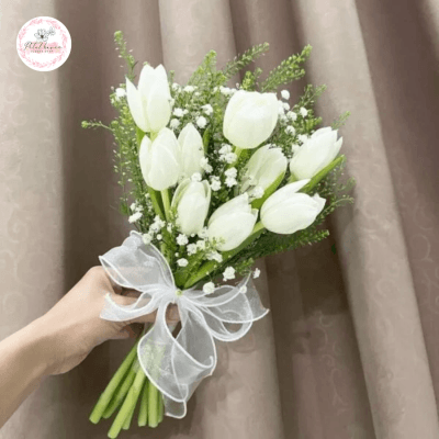 Cách Trồng Và Chăm Sóc Hoa Tulip