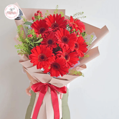 Cách Cắm Hoa Đồng Tiền