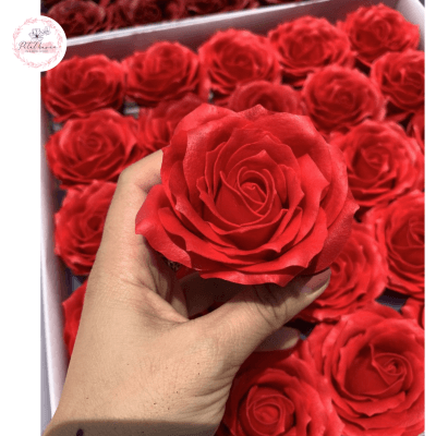 Hình ảnh hoa hồng sáp