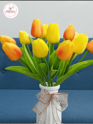 hoa tulip vàng có ý nghĩa gì