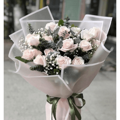 Mẹo chọn bó hoa tươi 100k tiết kiệm